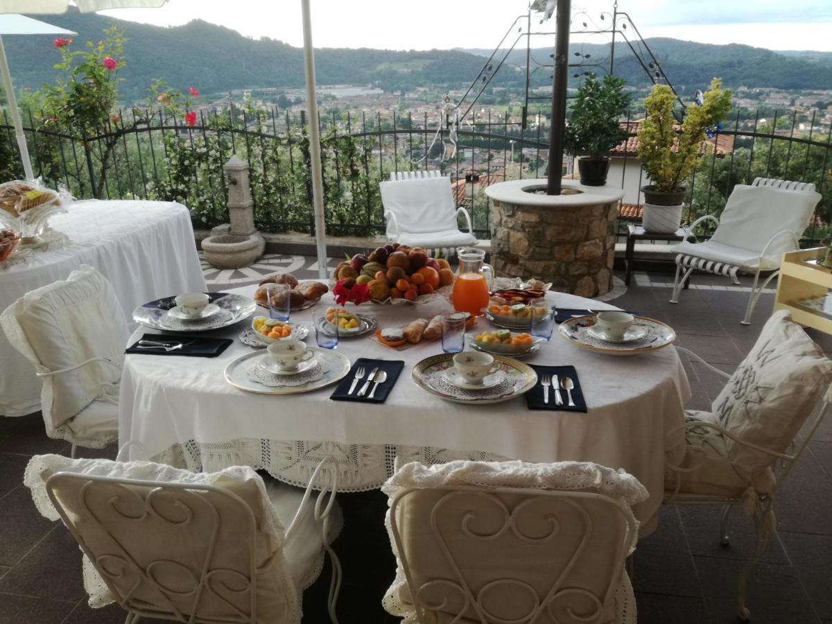 Bed and Breakfast Ca' Pietra Di Nonno Pietro Gavardo Exterior foto