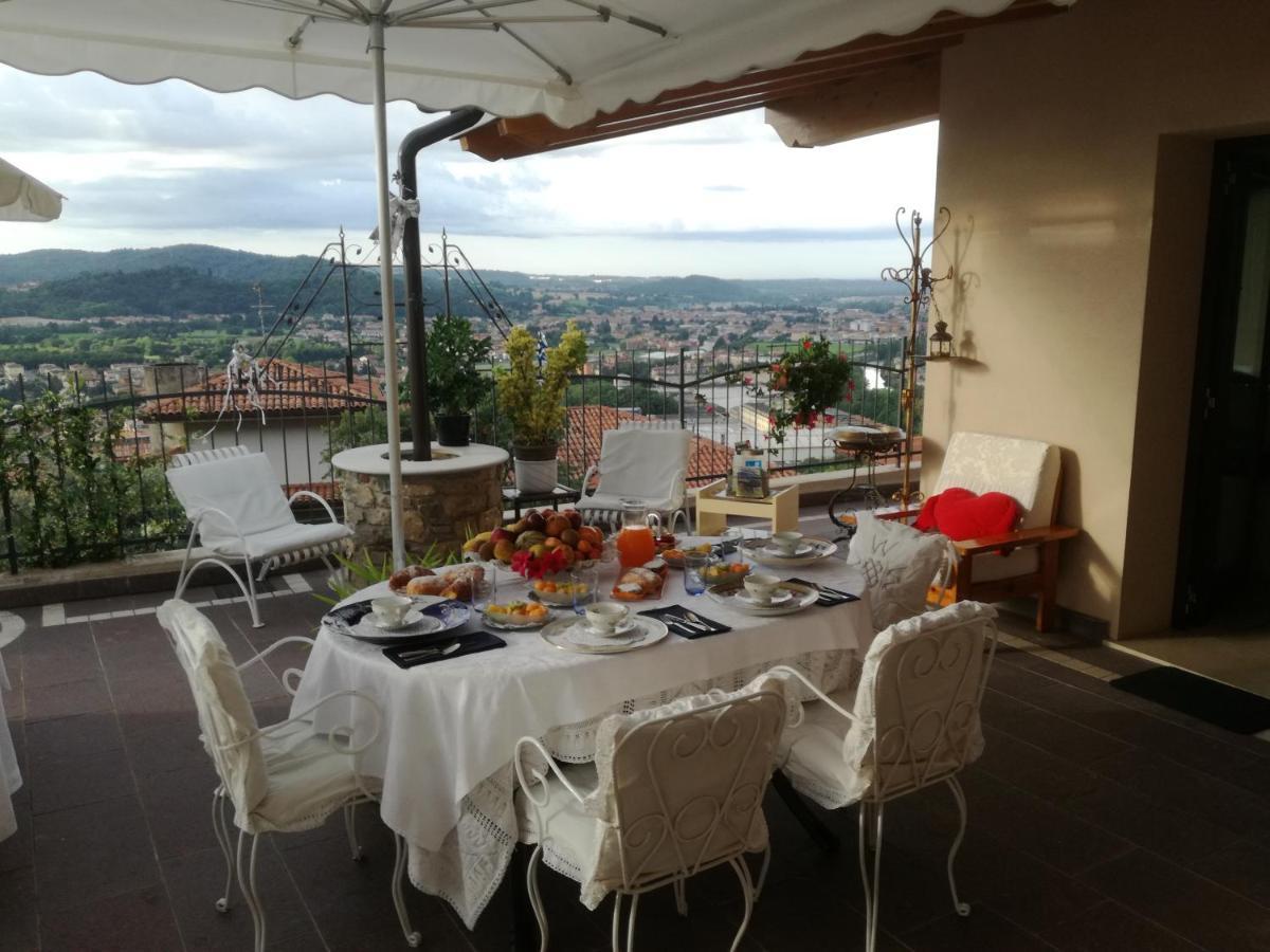 Bed and Breakfast Ca' Pietra Di Nonno Pietro Gavardo Exterior foto
