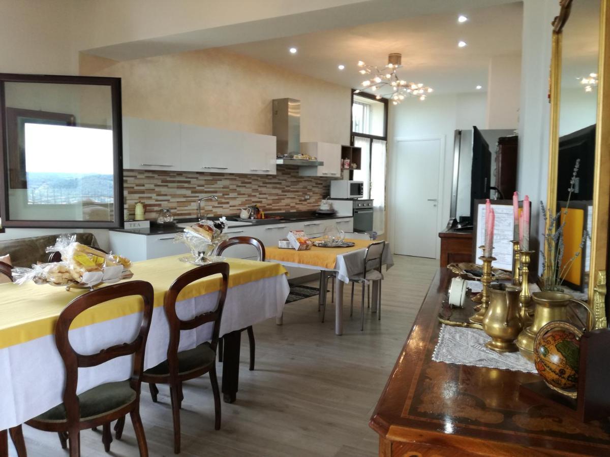 Bed and Breakfast Ca' Pietra Di Nonno Pietro Gavardo Exterior foto