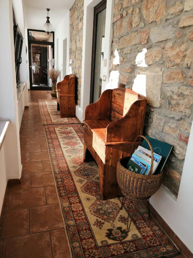 Bed and Breakfast Ca' Pietra Di Nonno Pietro Gavardo Exterior foto