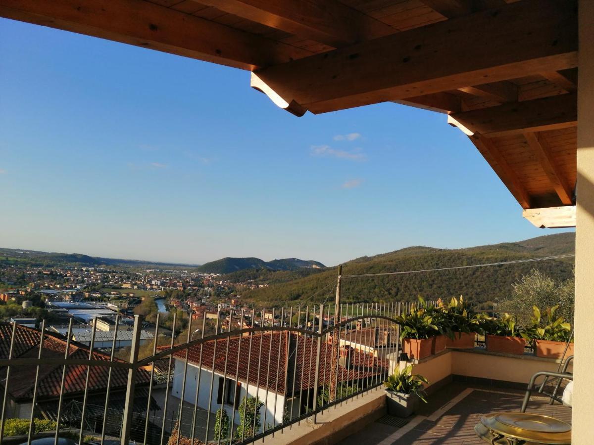 Bed and Breakfast Ca' Pietra Di Nonno Pietro Gavardo Exterior foto