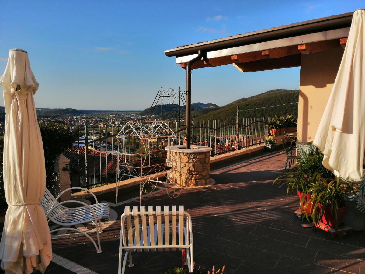 Bed and Breakfast Ca' Pietra Di Nonno Pietro Gavardo Exterior foto