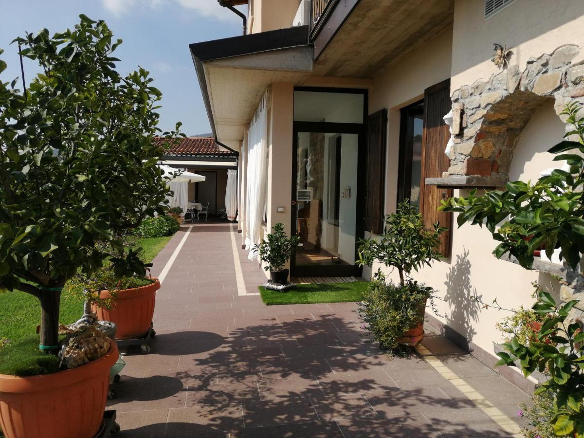 Bed and Breakfast Ca' Pietra Di Nonno Pietro Gavardo Exterior foto
