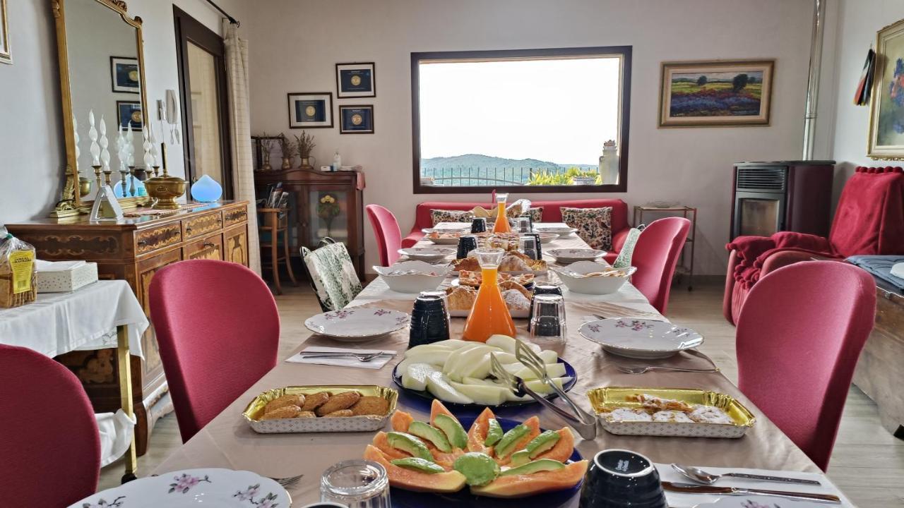 Bed and Breakfast Ca' Pietra Di Nonno Pietro Gavardo Exterior foto