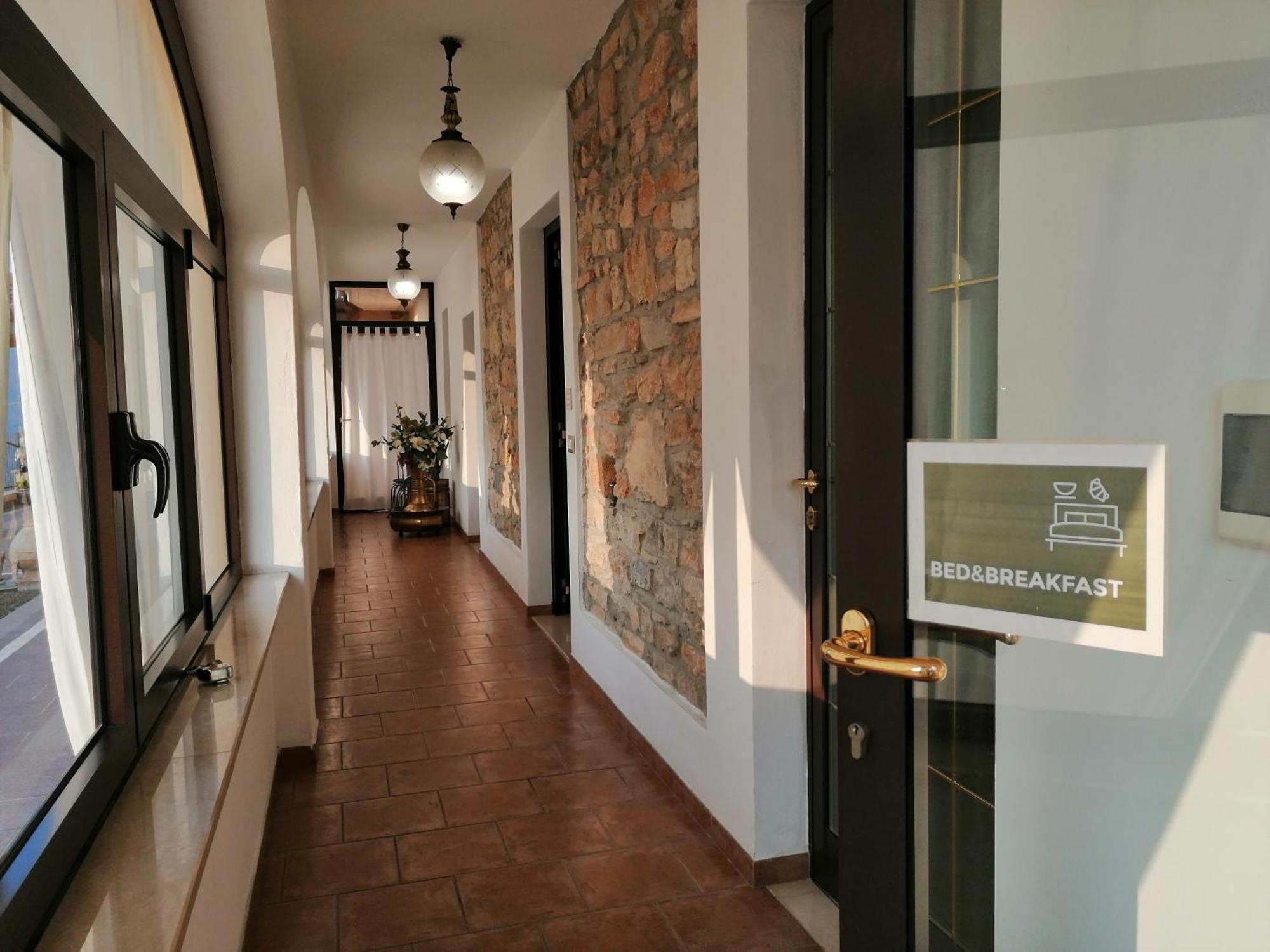 Bed and Breakfast Ca' Pietra Di Nonno Pietro Gavardo Exterior foto